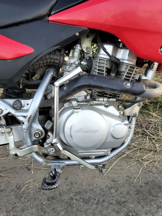 Хонда 125 XR 2012