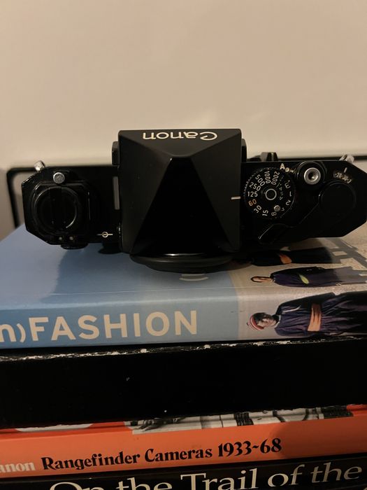 Camara Fotográfica Canon F1