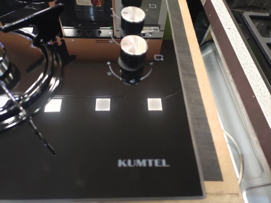 Варочная поверхность с газ. контролем LUXELL Турция