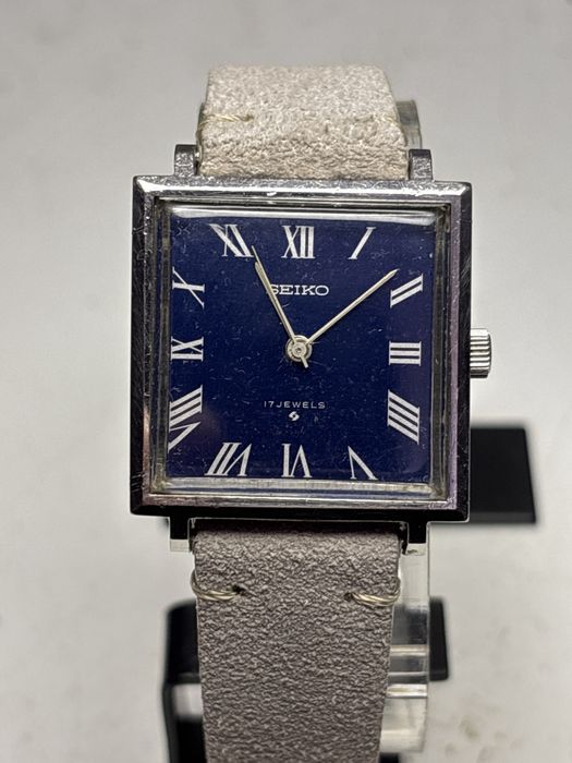 Seiko vintage a corda