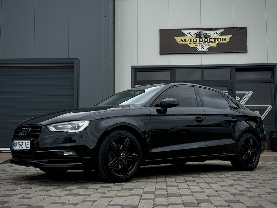 Продам Audi a3 офіціал 118 пробіг