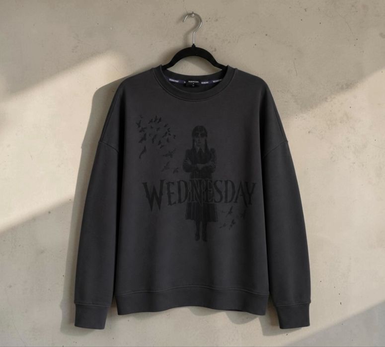Disney Wednesday Bluza