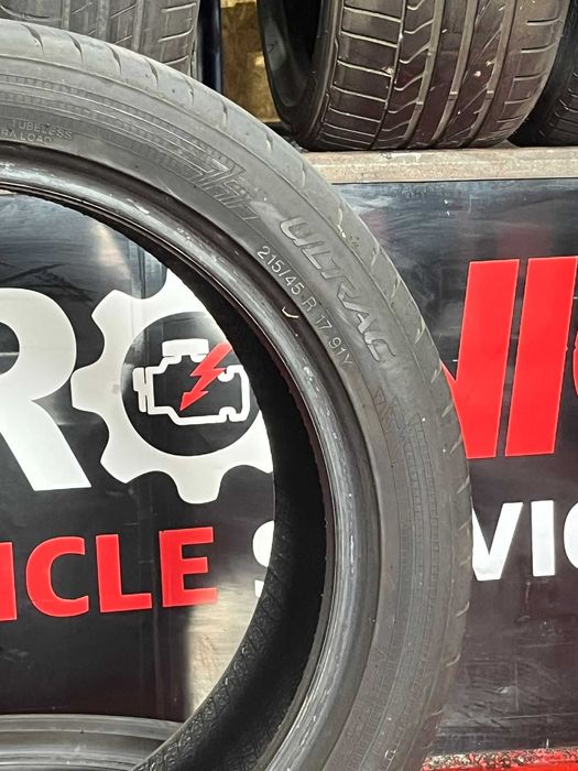 Vredestein Ultrac - 215/45 R17 91Y