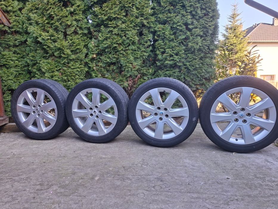 Alufelgi koła letnie 18" 5x108