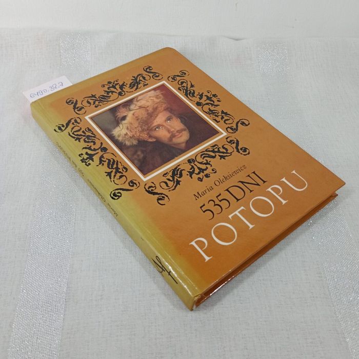 535 dni Potopu. Maria Oleksiewicz