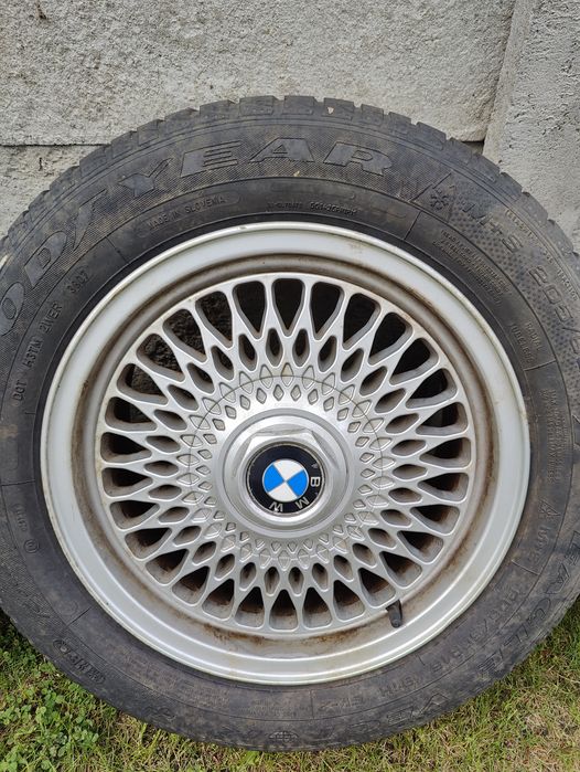 Felgi aluminiowe BMW Styling 5 R15 7Jx15H2 1180448 5x120