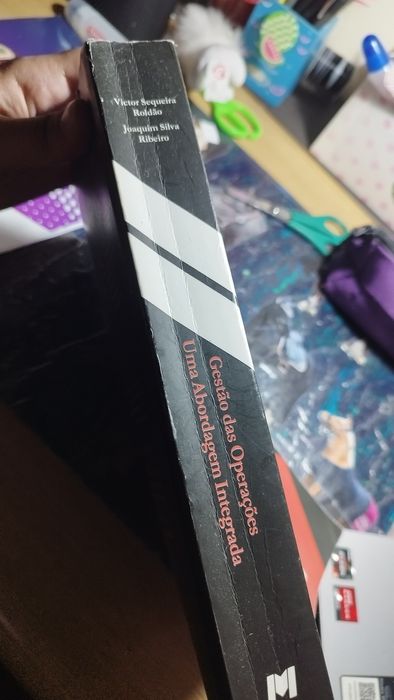 Gestão das operações uma abordagem integrada