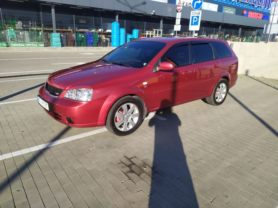 Chevrolet  lachetti  2008