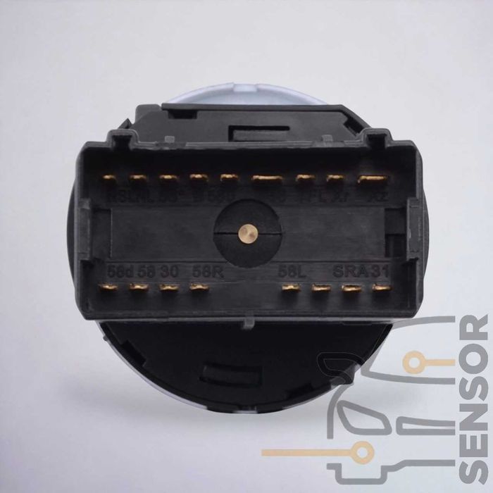 Переключатель света фар VW Jetta Golf PASSAT B6 Bora T5 Caddy Tiguan