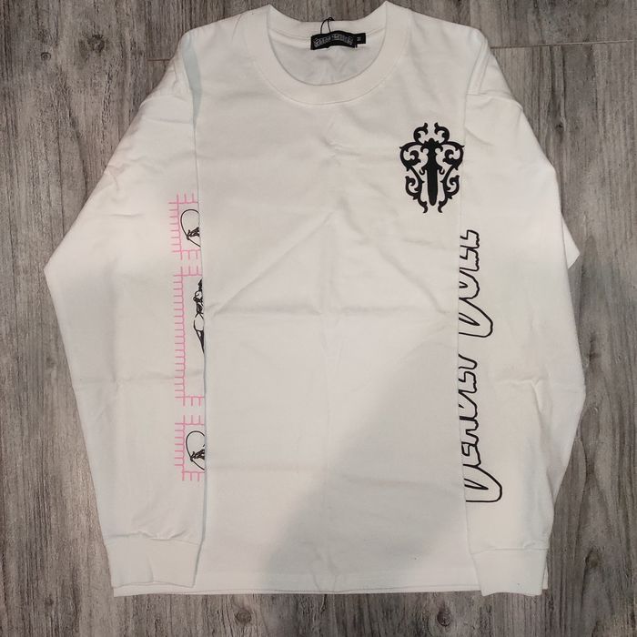 Koszulka Chrome Hearts Londsleeve