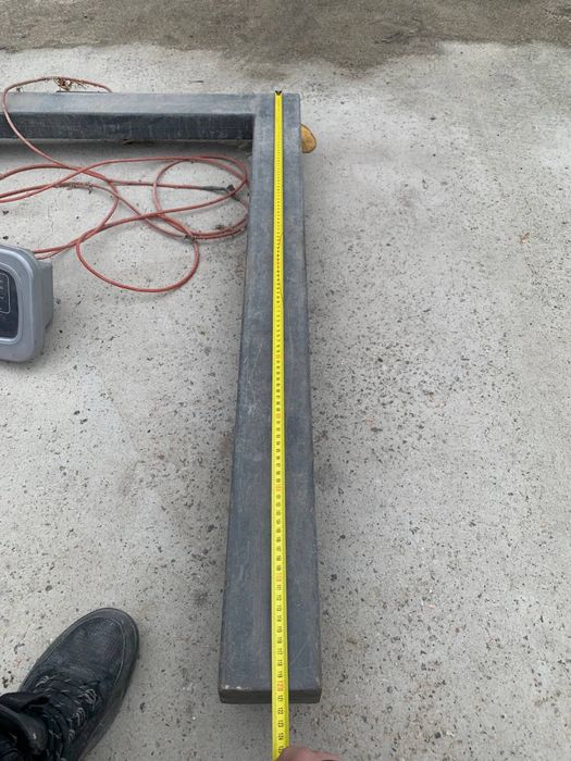 Ваги палетні електронні