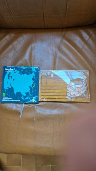 Jogo Shogi Xadres Japones Novo