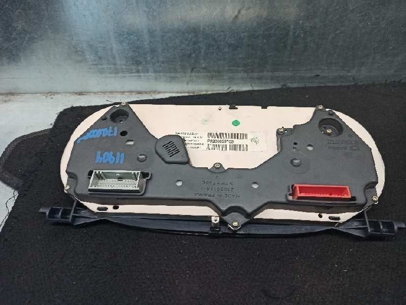 QUADRANTE RENAULT CLIO II 2001 -8200059763
