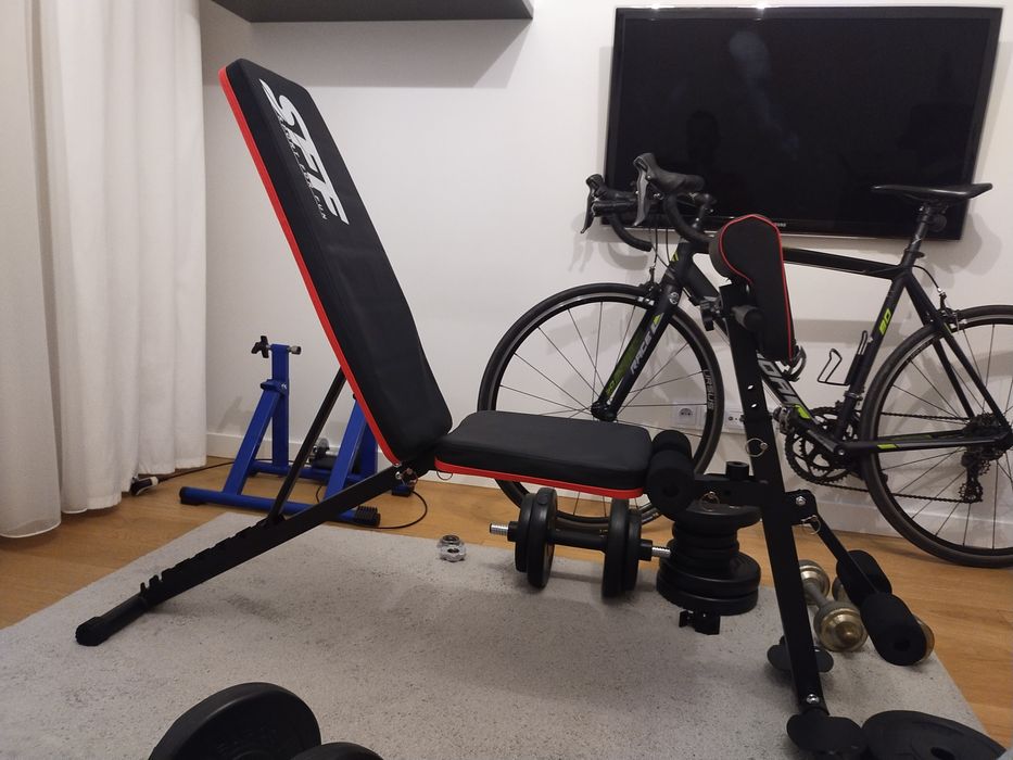 ławeczka do ćwiczeń