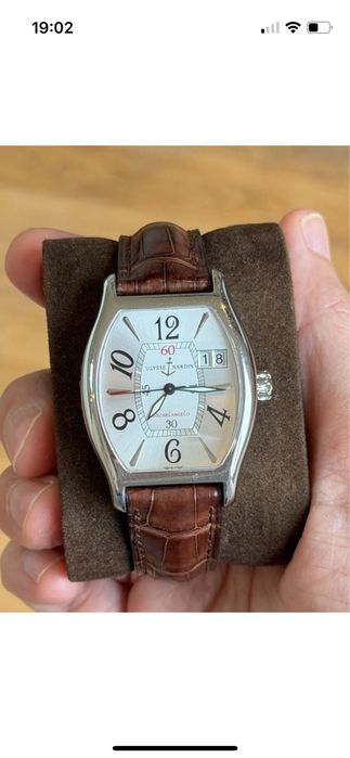 Ulysse Nardin Michelangelo Big Date