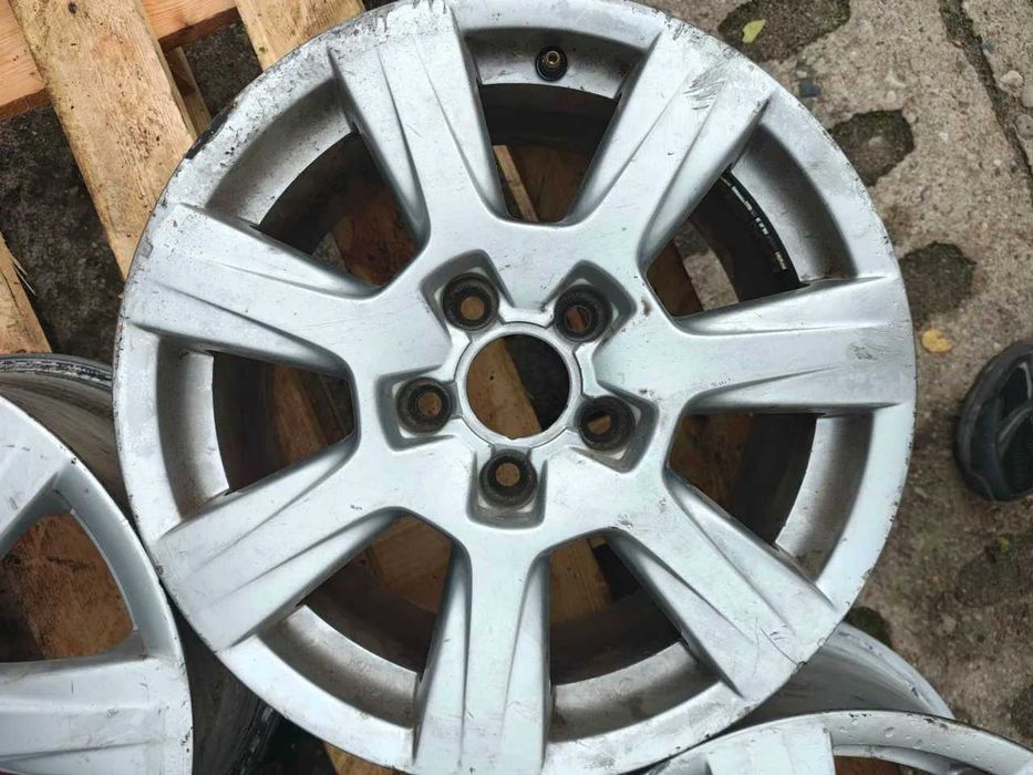 FELGI Aluminiowe Audi ORYGINALNE R16'' 5x112 ET45 7,5x16