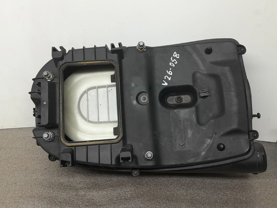 Caixa filtro ar MERCEDES-BENZ Classe C Carrinha (S204)