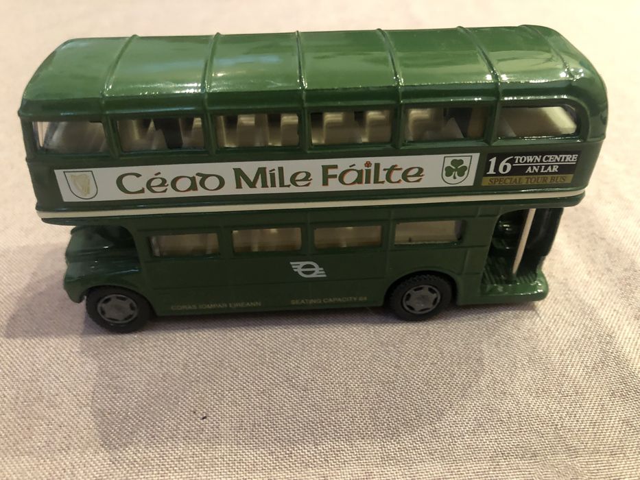 Модель London Bus, 61051