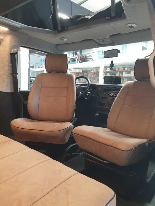 VW Transporter T4 - Homologada Especial Dormitório