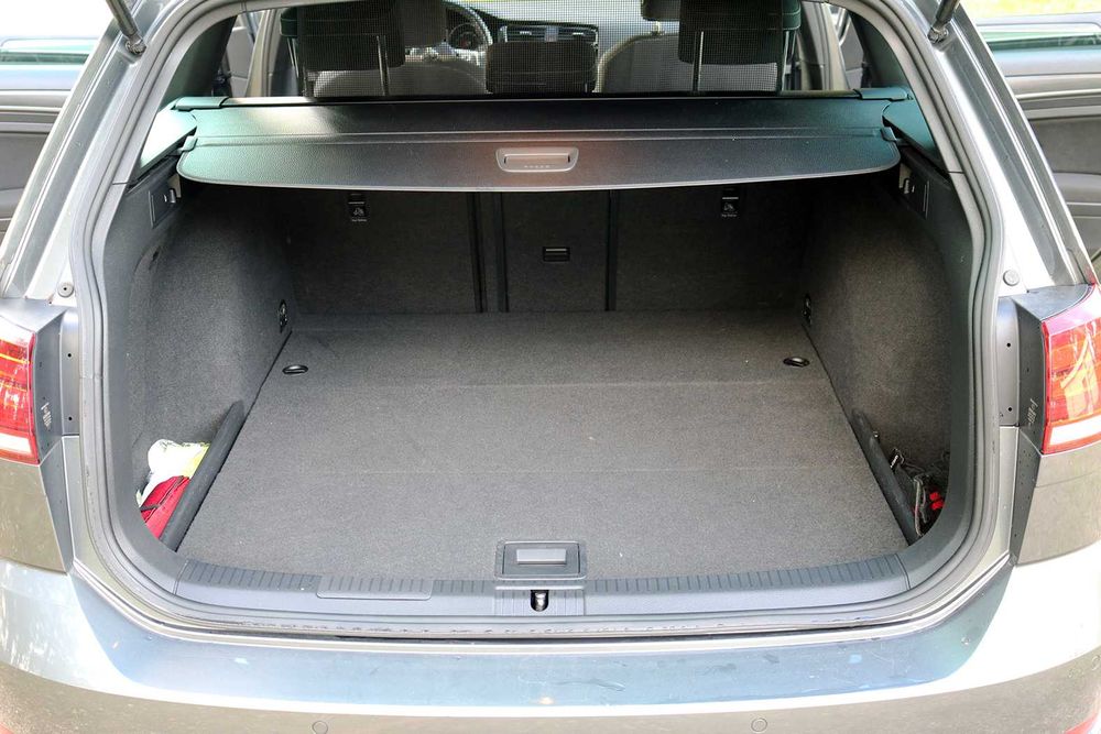 Volkswagen Golf Variant 2.0 GTD DSG**Irrepreensível**