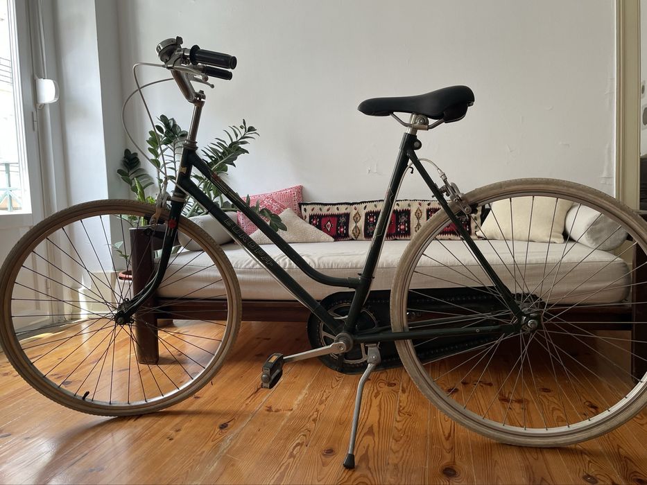 Bicicleta de passeio