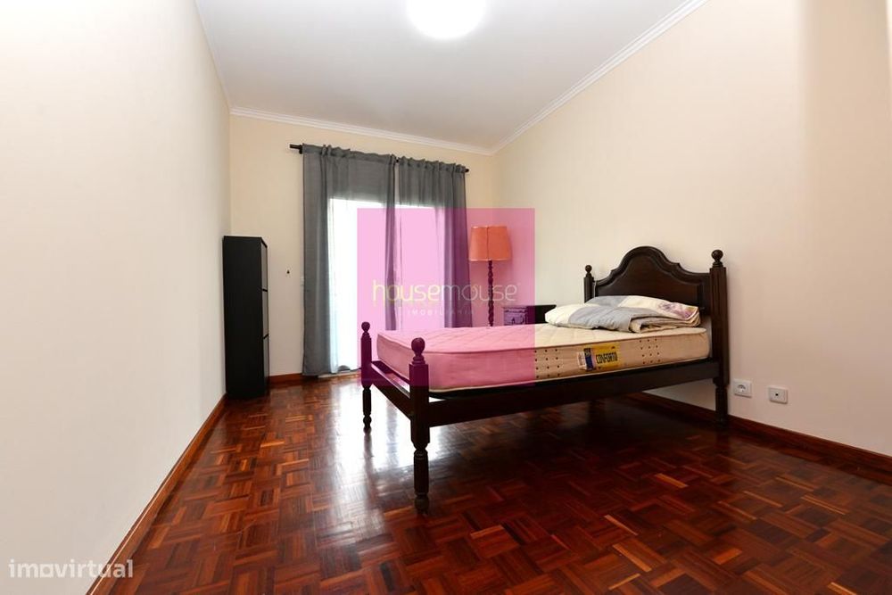 Apartamento T 2 Mais 1 Mobilado