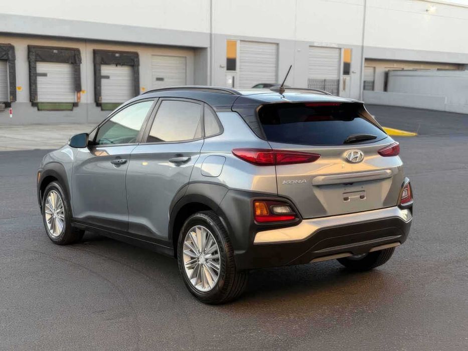 Hyundai Kona SEL      2020