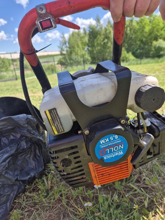 Wiertnica spalinowa Nolld 6,5km