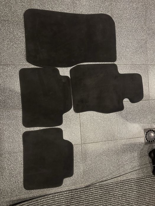 Dywaniki BMW seria 6  coupe oryginał