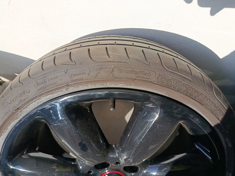 Jantes originais 18 Mini  f54 f55 f56 f57 styling 521 furacão 5*112