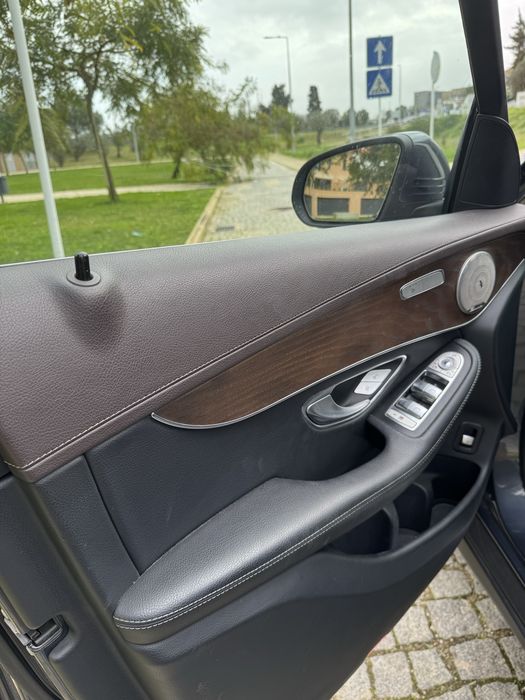 Mercedes GLC 250d