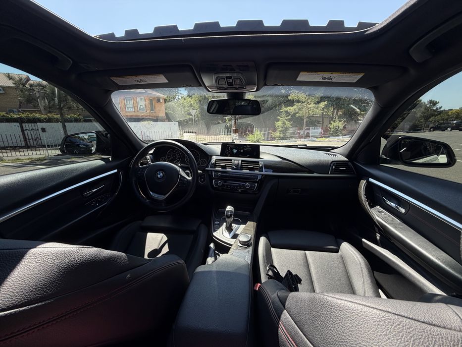 BMW 3 Series 2015 VIN WBA8E9G55GNT46677 фото оголошення 5 з 7