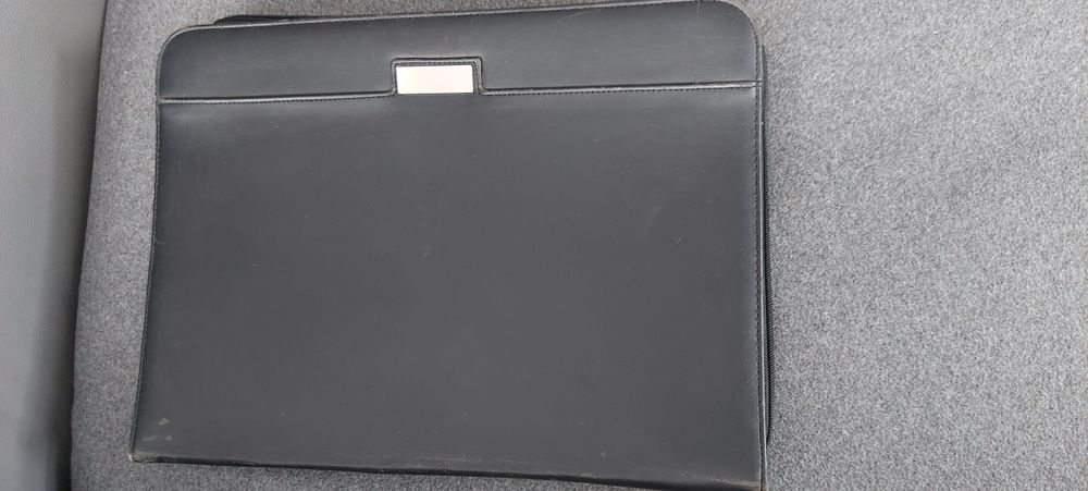 Aktówka teczka na dokumenty duża A4