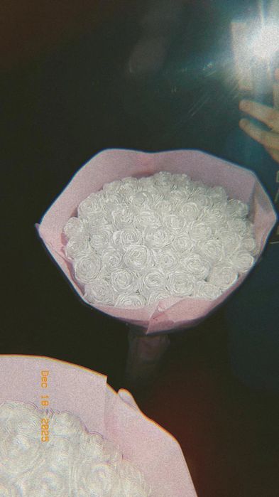 Букет з 52 троянди - ідеальний подарунок