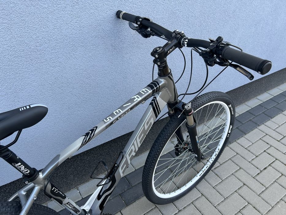 Rower mtb Eries 29” hydraulika