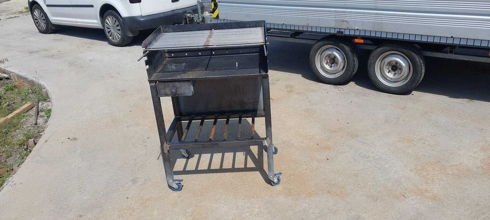 grill gastronomiczny