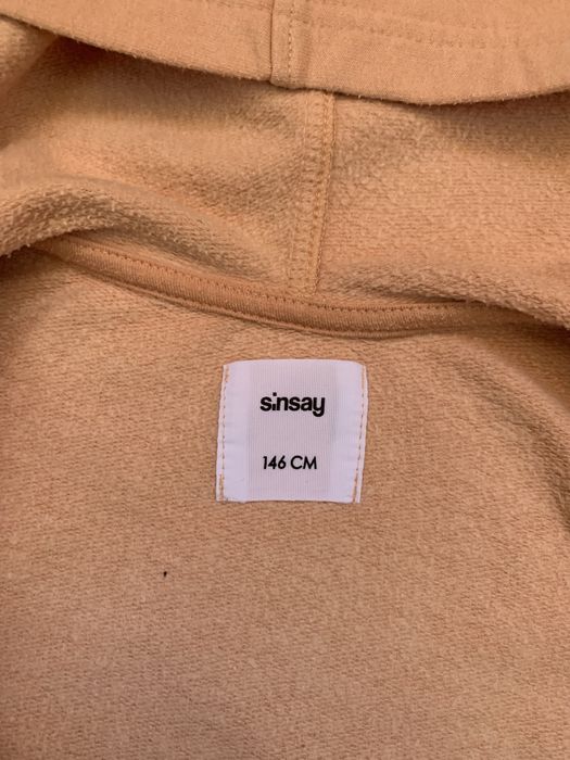 Спортивна кофта худі толстовка світшот Sinsay, р.146