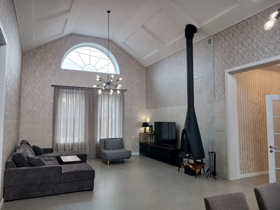 Будинок, в який закохуються з першого перегляду. Ірпінь | 185 м²