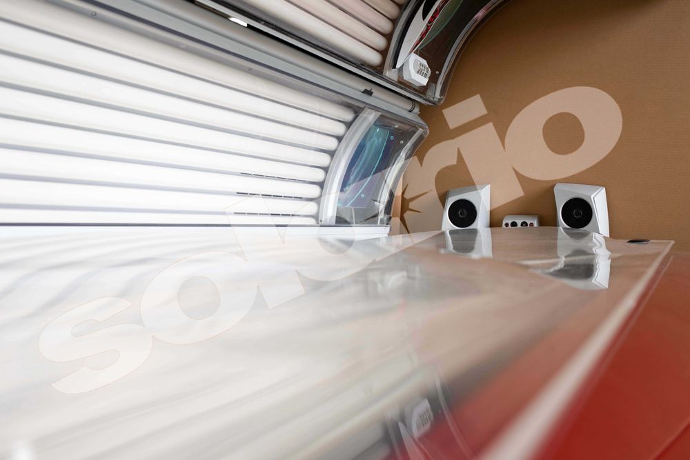 Solarium Ergoline Affinity 800 Smart Power