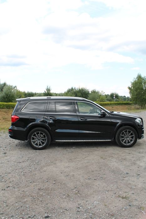 Mercedes-Benz GL-Class 2013 VIN WDC1668731A242534 фото оголошення 19 з 24