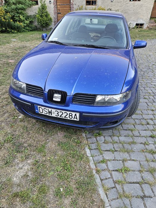 Seat Toledo 2.  1.9 TDI Diesel 110KM