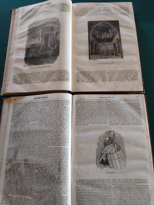 História de Portugal Desde Os Tempos Primitivos