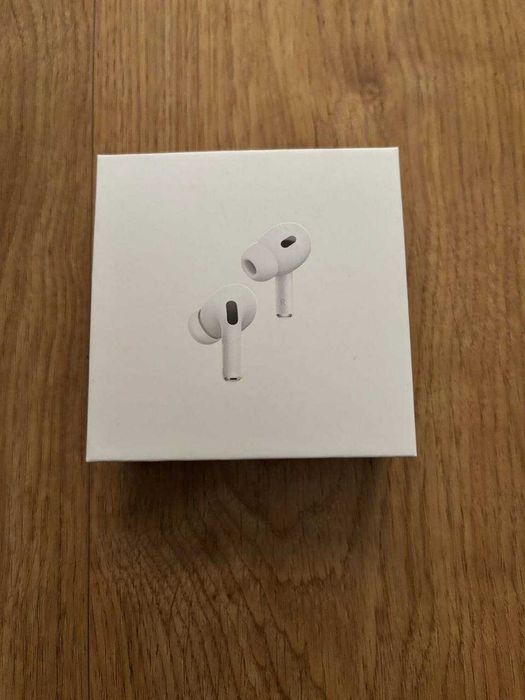Słuchawki Airpods 2 pro