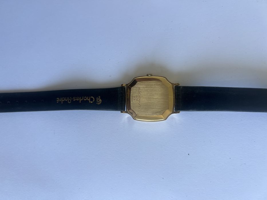 Relógio vintage Mathey-Tissot Swiss Made em excelente estado.