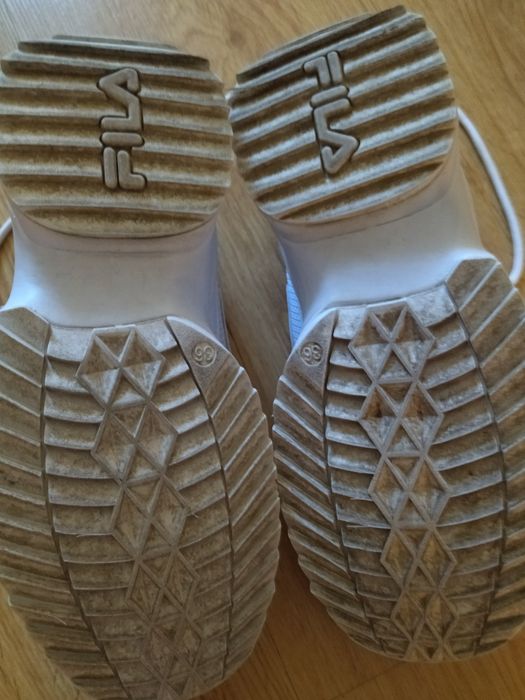 Buty sportowe dziecięce Fila