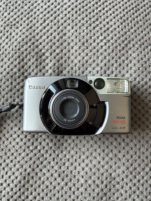 Canon Prima Super 105 - 35mm