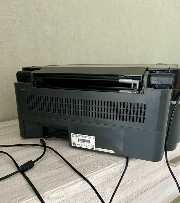 Принтер Epson Stylus Photo TX650