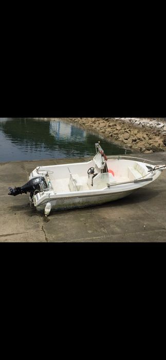 Barco Fibramar Estelas 5.5m