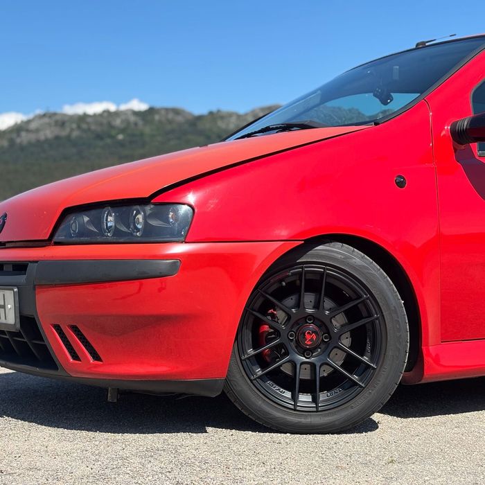 Fiat Punto 1.8 16V HGT foto 3