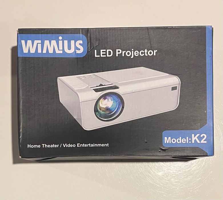 Projector Wimius LED